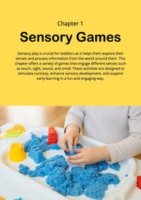 100 Toddler Games for Ages 1-5