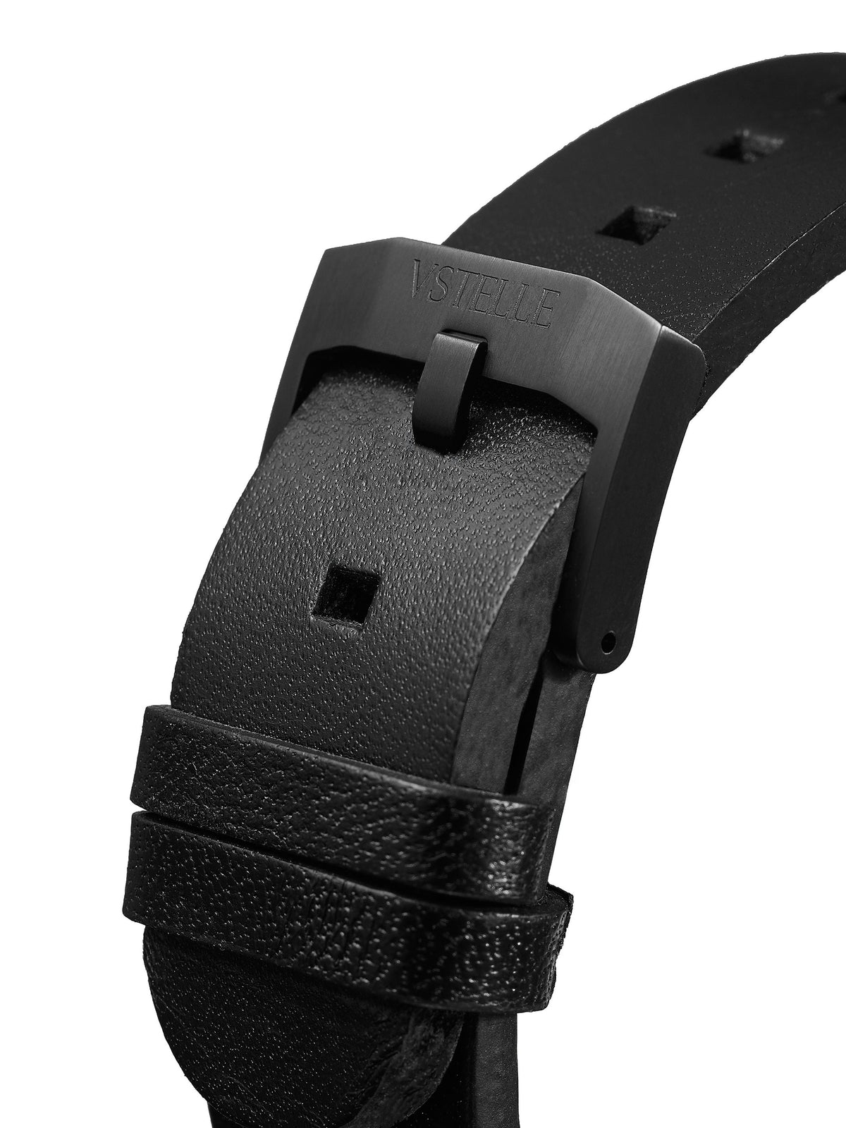 V-Pioneer Black Watch: Elevate Your Everyday Style with Timeless Precision