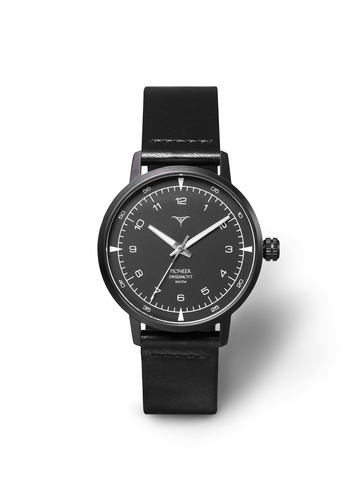 V-Pioneer Black Watch: Elevate Your Everyday Style with Timeless Precision