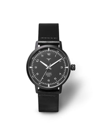 V-Pioneer Black Watch: Elevate Your Everyday Style with Timeless Precision