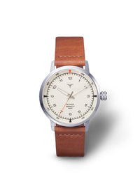 V-Pioneer White Watch: Elevate Your Everyday Style