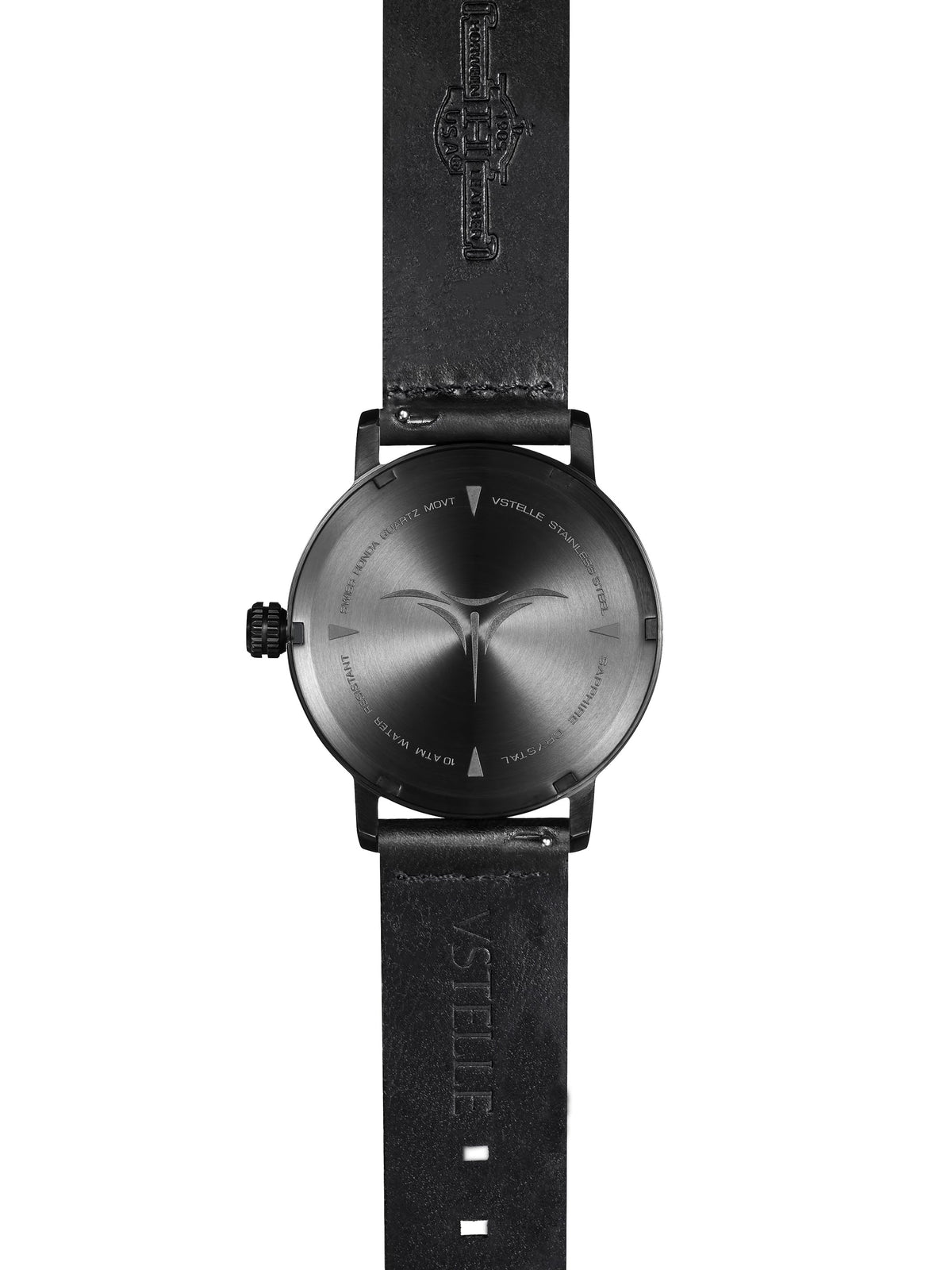 V-Pioneer Black Watch: Elevate Your Everyday Style with Timeless Precision