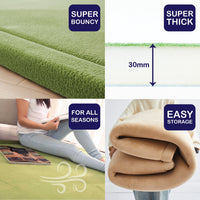 Momomi Round Play Mat