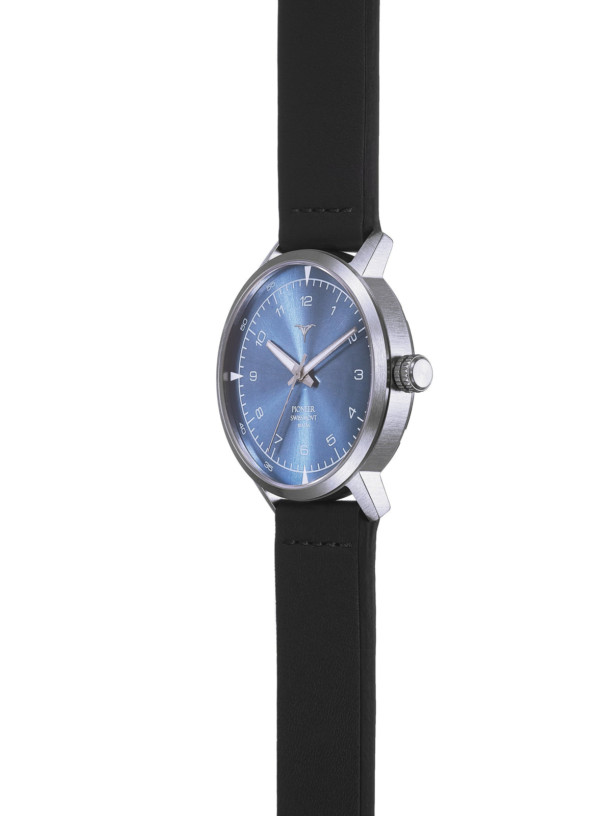 V-Pioneer Sunray Blue Watch: Elevate Your Everyday Style