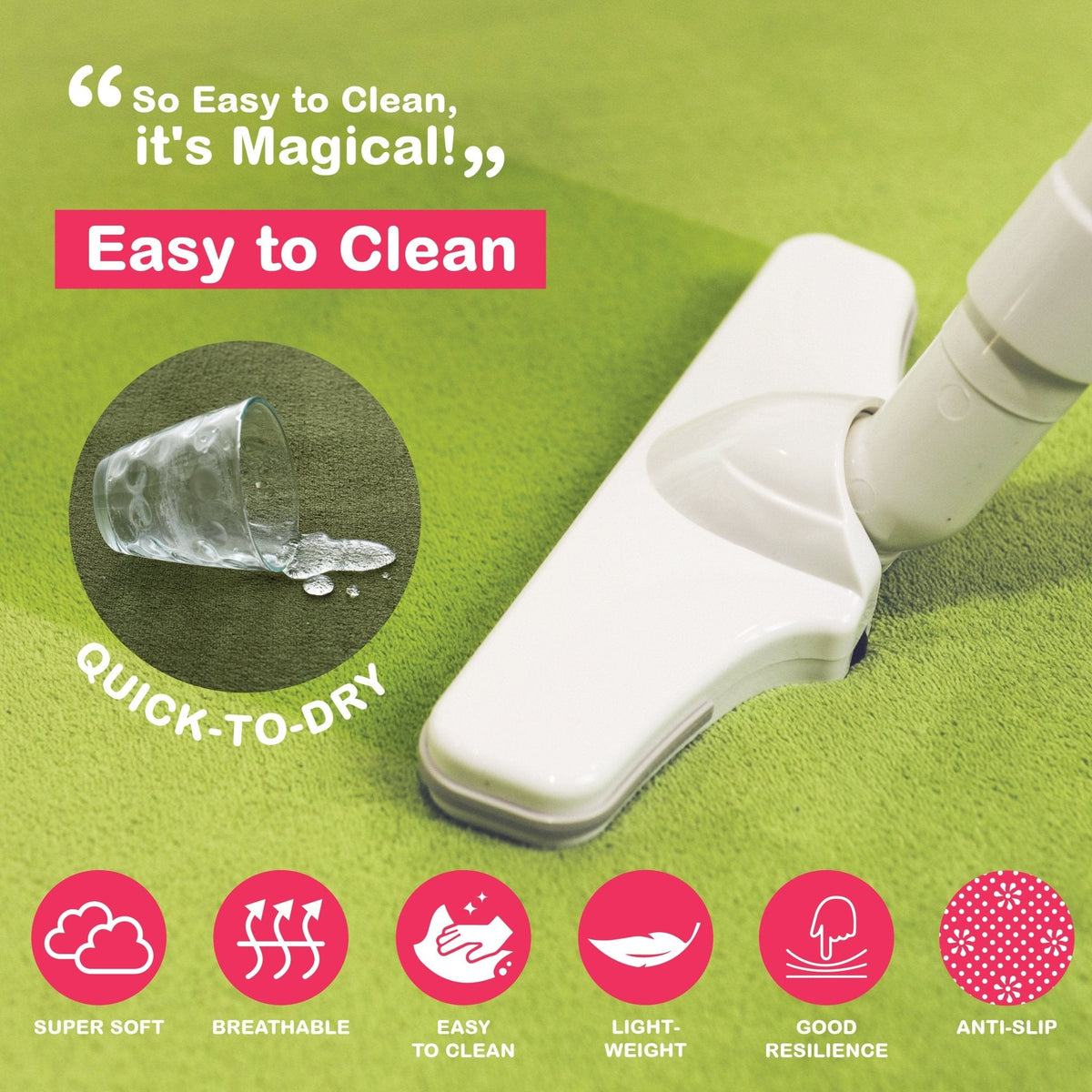 Momomi Pet Mat for Dogs & Cats