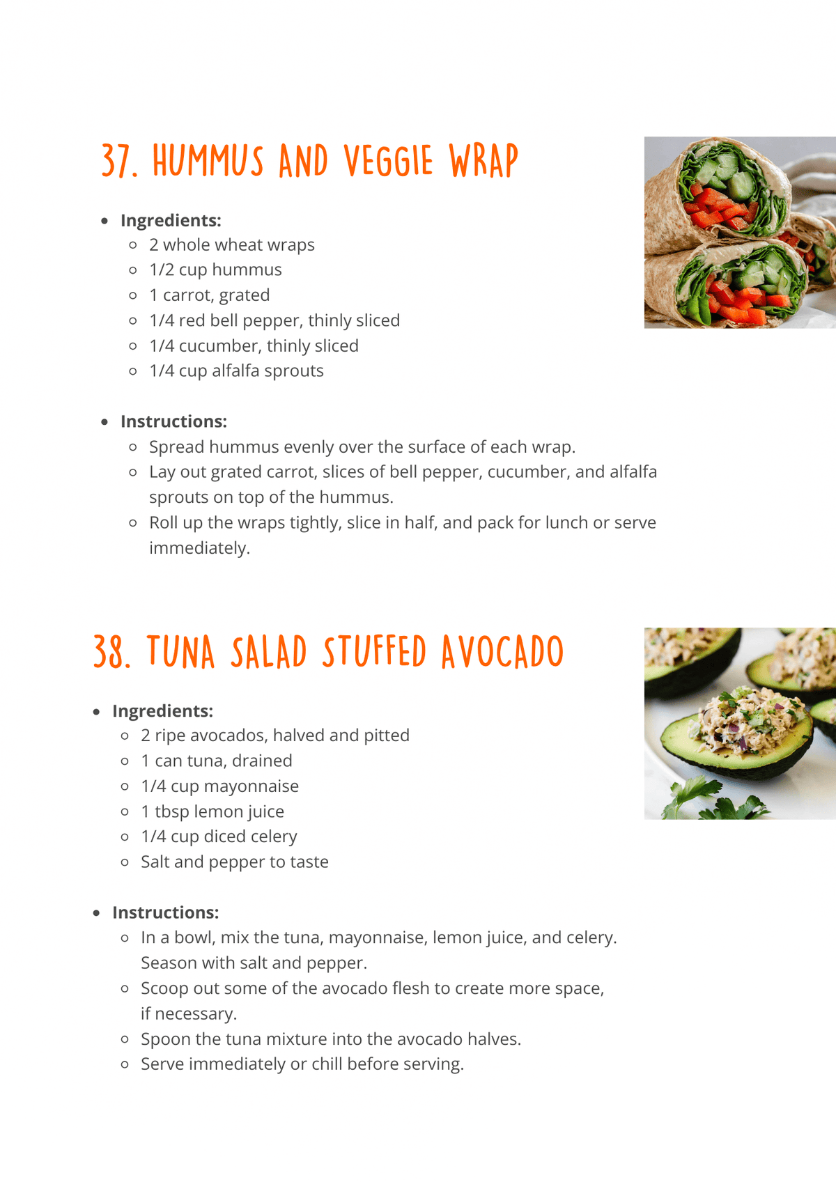 100 Quick Family Meal Ideas – eBook