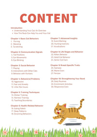 30 Ways to Understand Your Cat