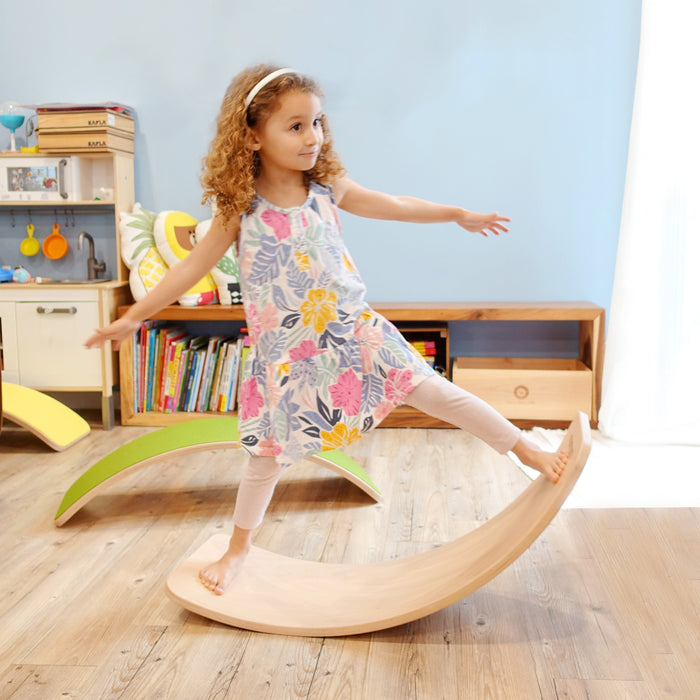 360 Balance Board for Kids