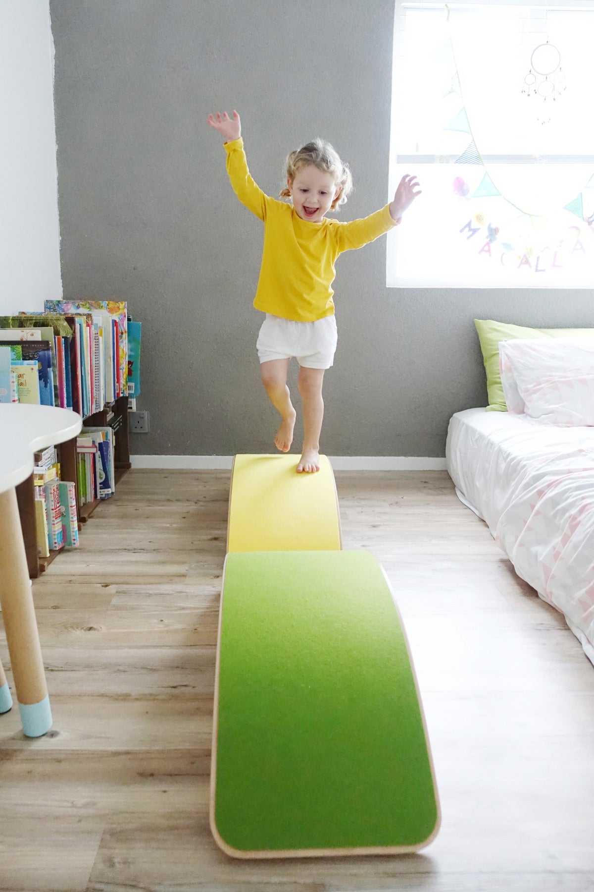 360 Balance Board for Kids