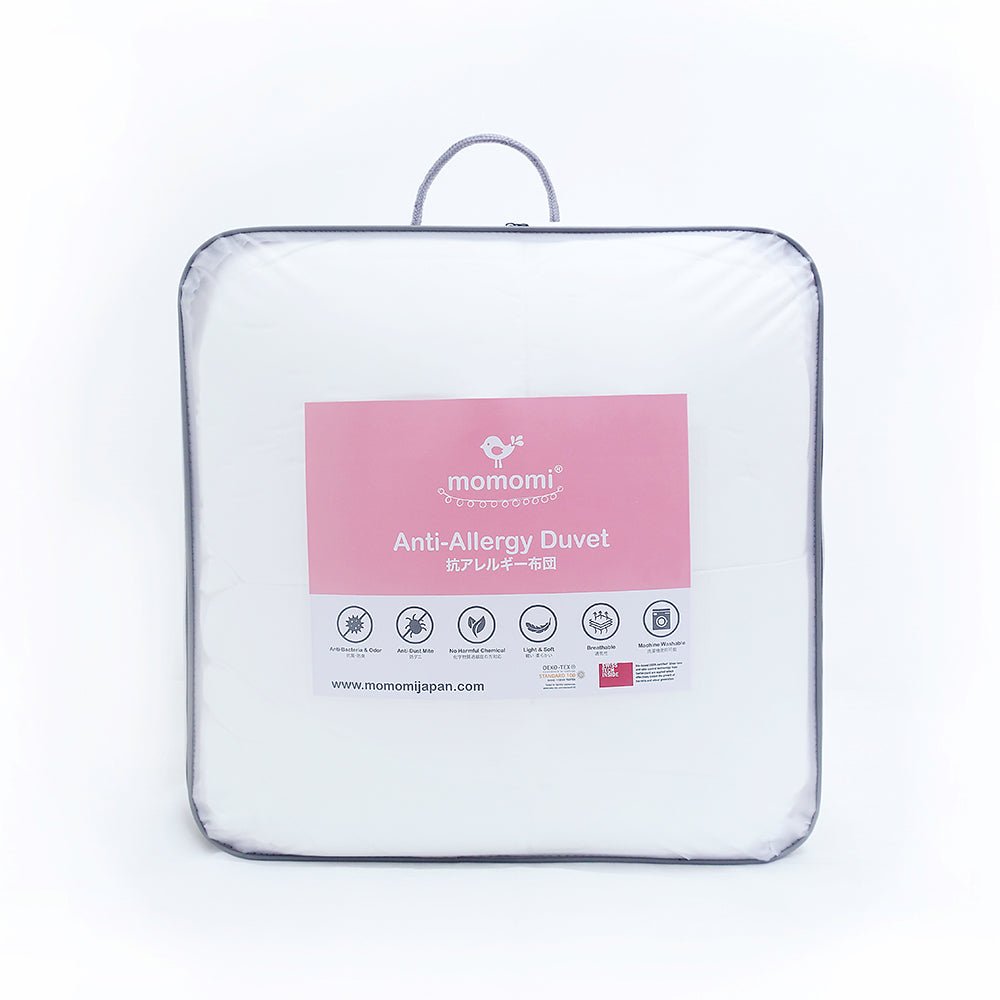 Momomi Plush Anti-Allergy Duvet