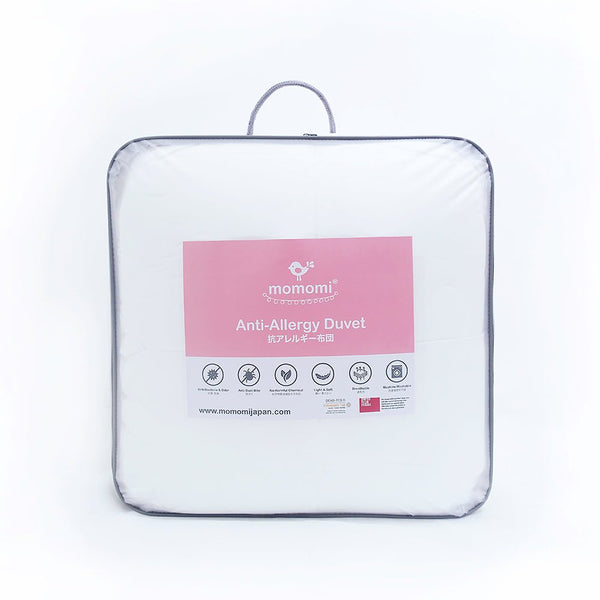 Momomi Plush Anti-Allergy Duvet