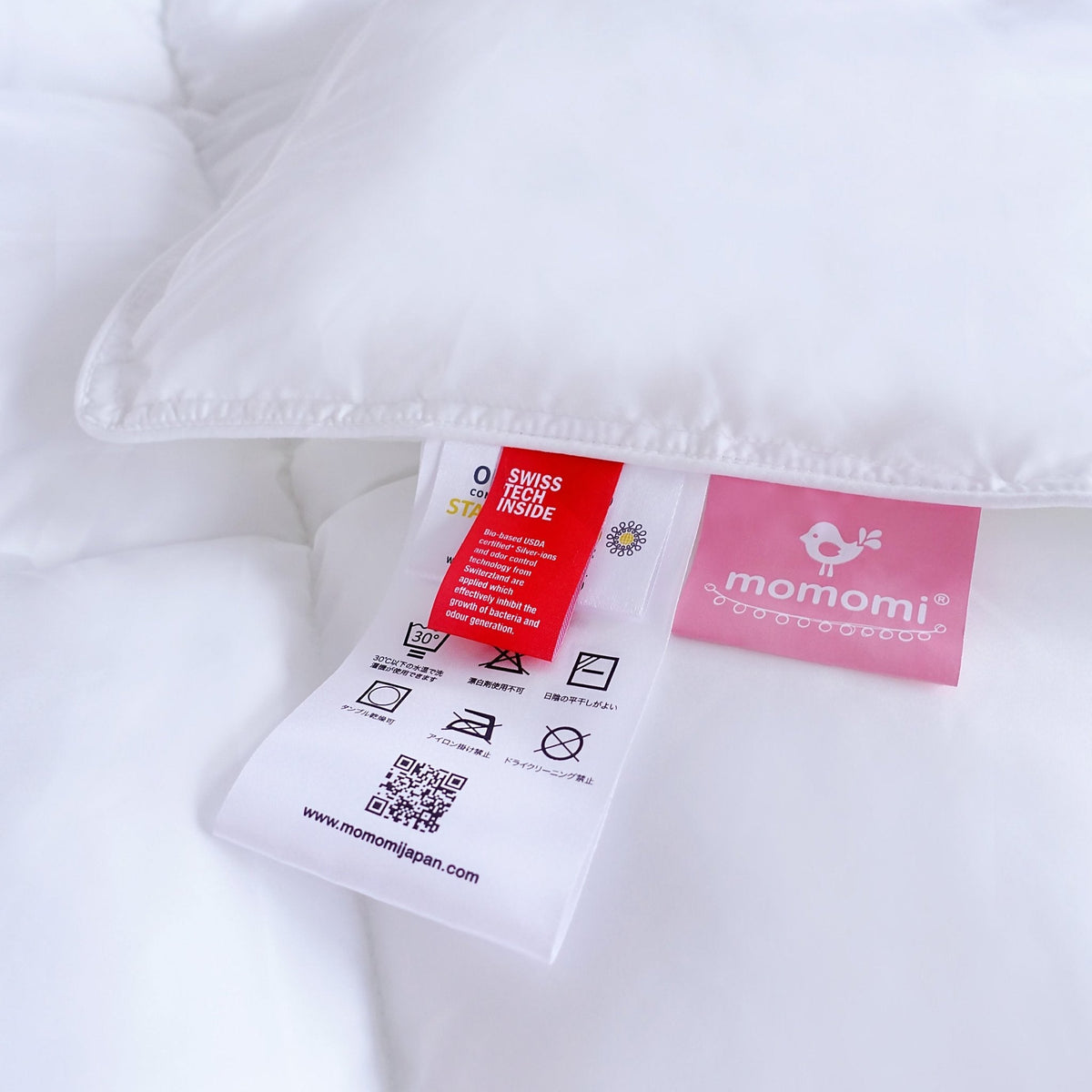 Momomi Plush Anti-Allergy Duvet