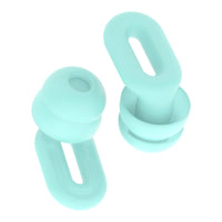 Saccater Focus Plus Earplugs for Deep Focus, Comfy Sleep, Travel, and beyond, Turn on your mind in the "Focus" bubble