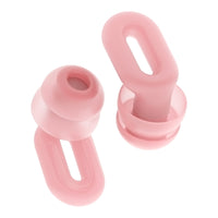 Saccater Focus Plus Earplugs for Deep Focus, Comfy Sleep, Travel, and beyond, Turn on your mind in the "Focus" bubble
