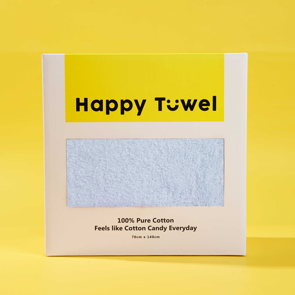 Happy Towels 100% Cotton