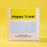 Happy Towels 100% Cotton