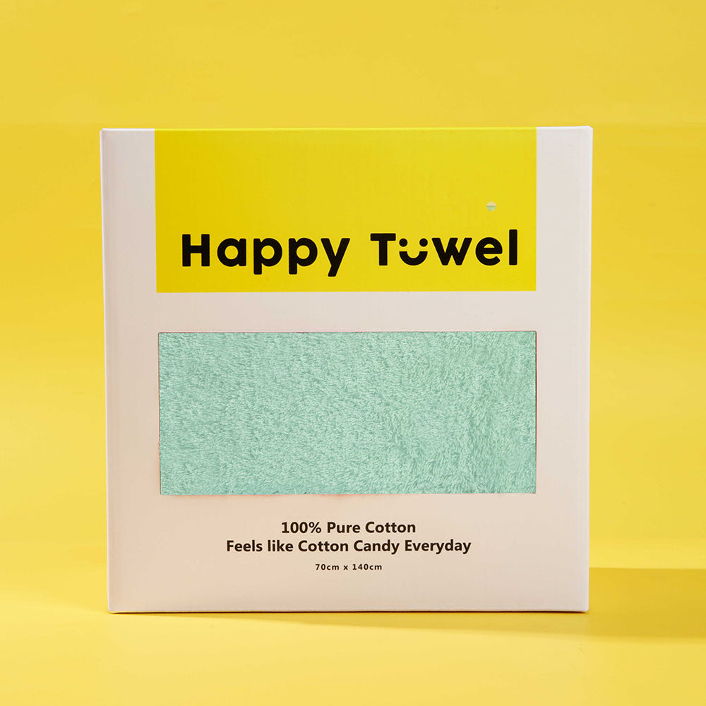 Happy Towels 100% Cotton
