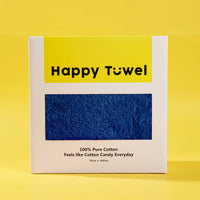 Happy Towels 100% Cotton