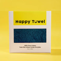 Happy Towels 100% Cotton