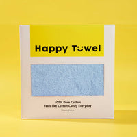 Happy Towels 100% Cotton