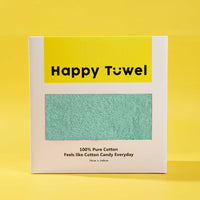 Happy Towels 100% Cotton
