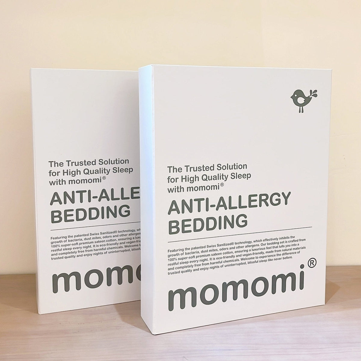 Momomi Anti-Allergy Bedding Sets