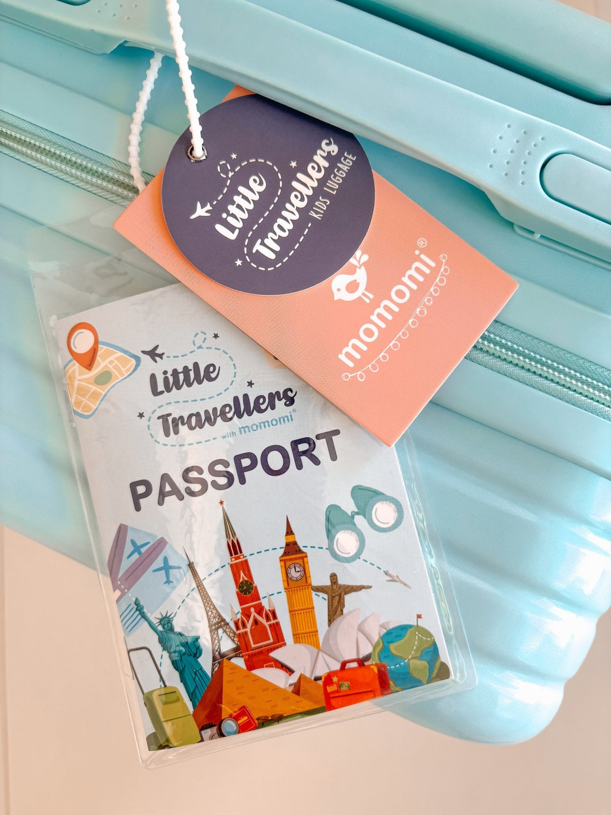 Little Travellers Kids Luggage