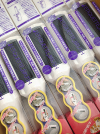 Nippon Seal Carpet Cleaner Brush for Mats and Fabric