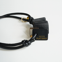 Sustainable Leather Pet Collar - Mod: Stylish, Eco-Friendly Accessory for Your Furry Friend