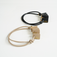 Sustainable Leather Pet Collar - Mod: Stylish, Eco-Friendly Accessory for Your Furry Friend
