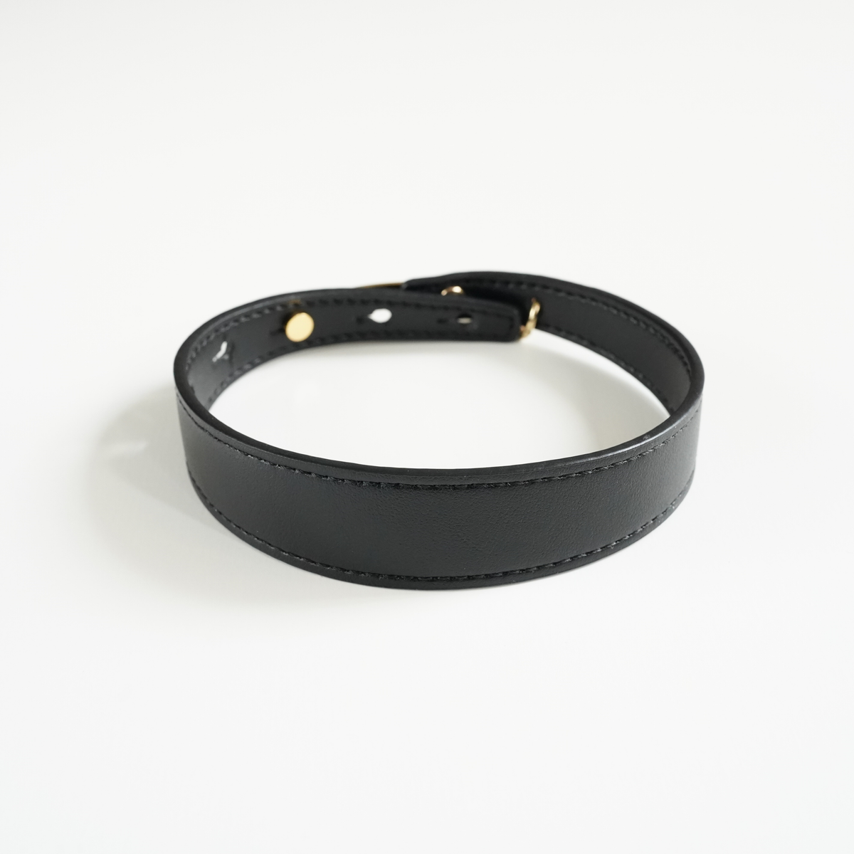 Sustainable Leather Pet Collar – A Stylish Choice for Conscious Pet Owners