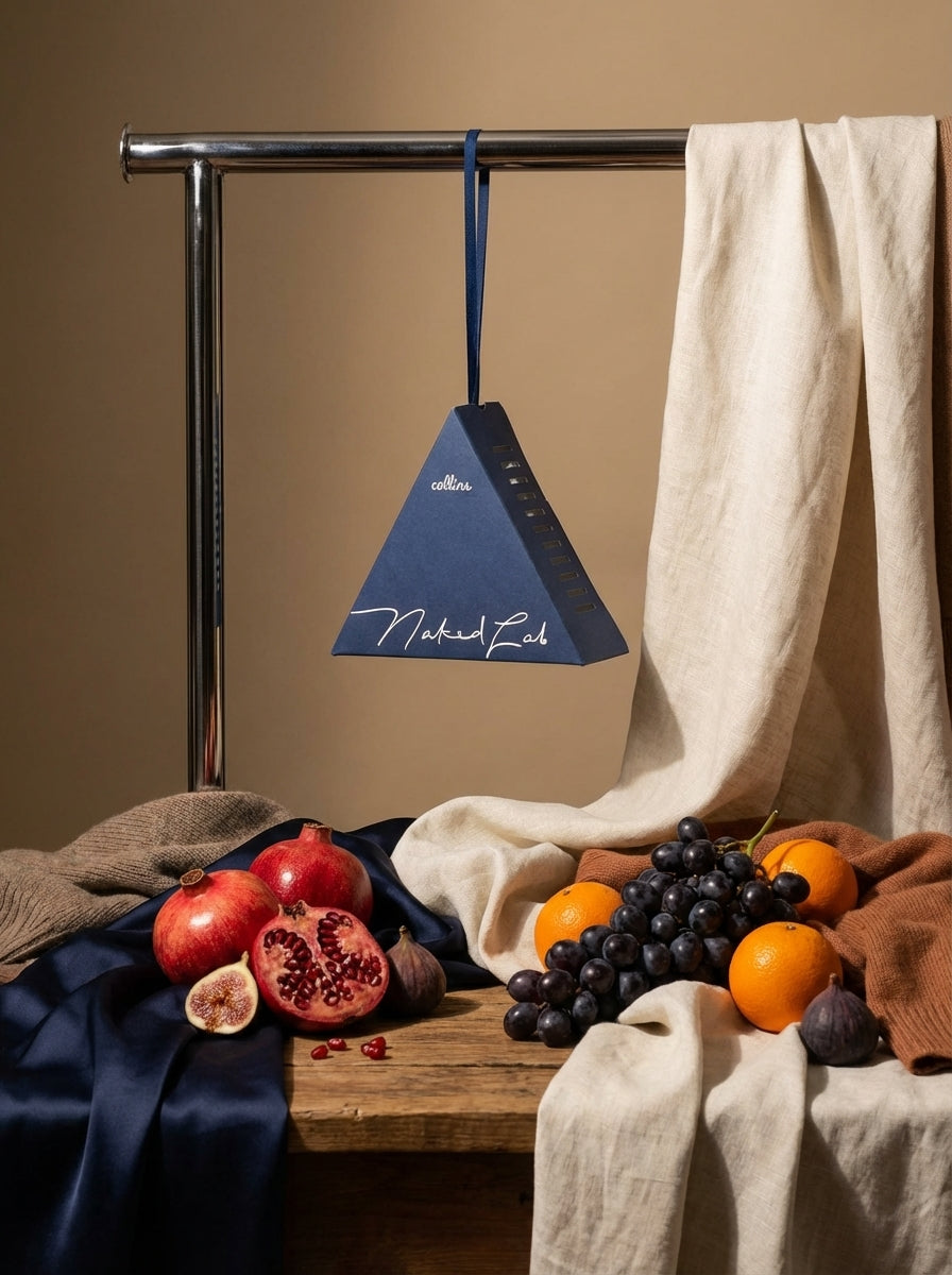 Nighttime Scented Sachet: Palau Midnight