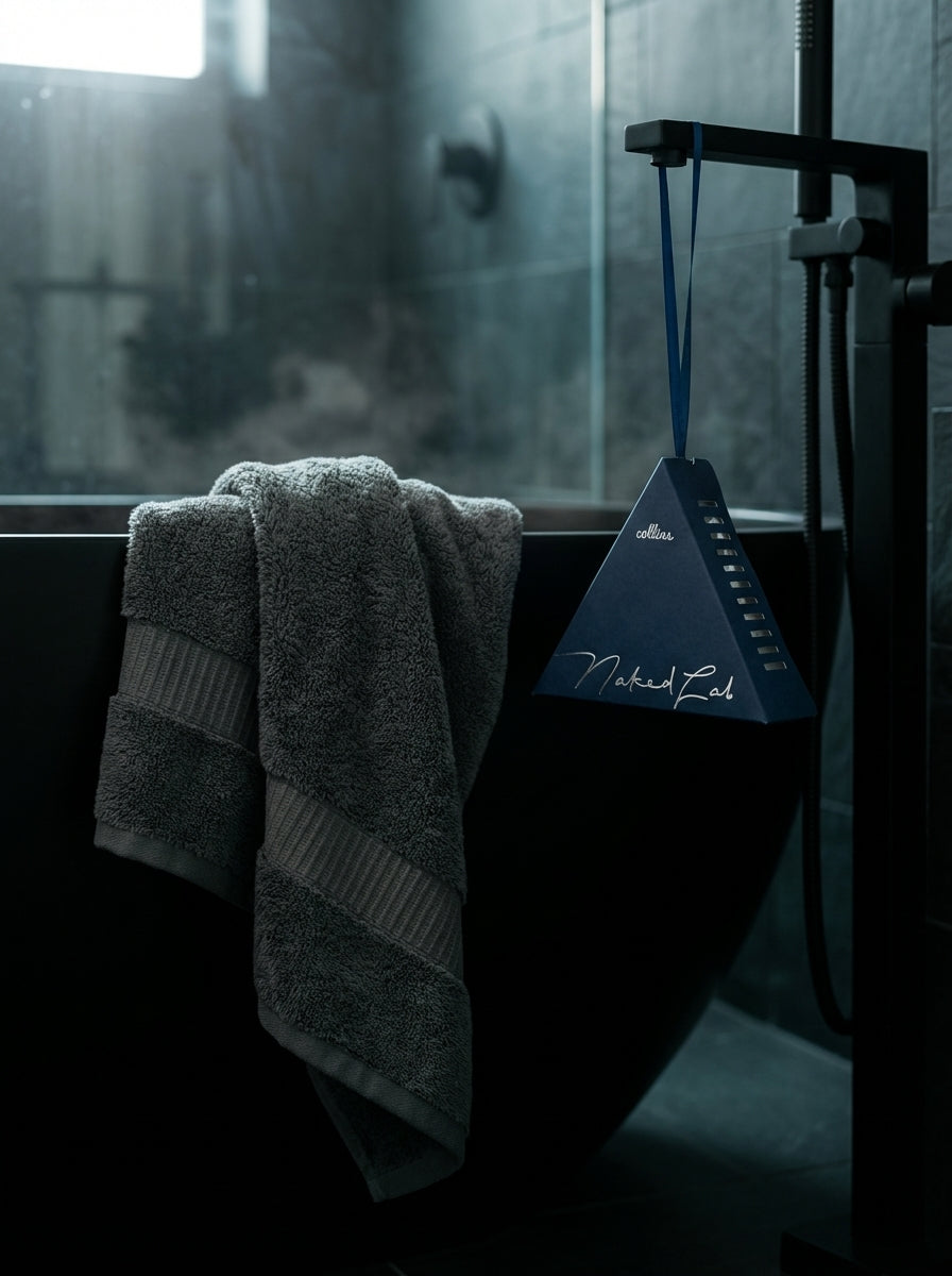 Nighttime Scented Sachet: Palau Midnight