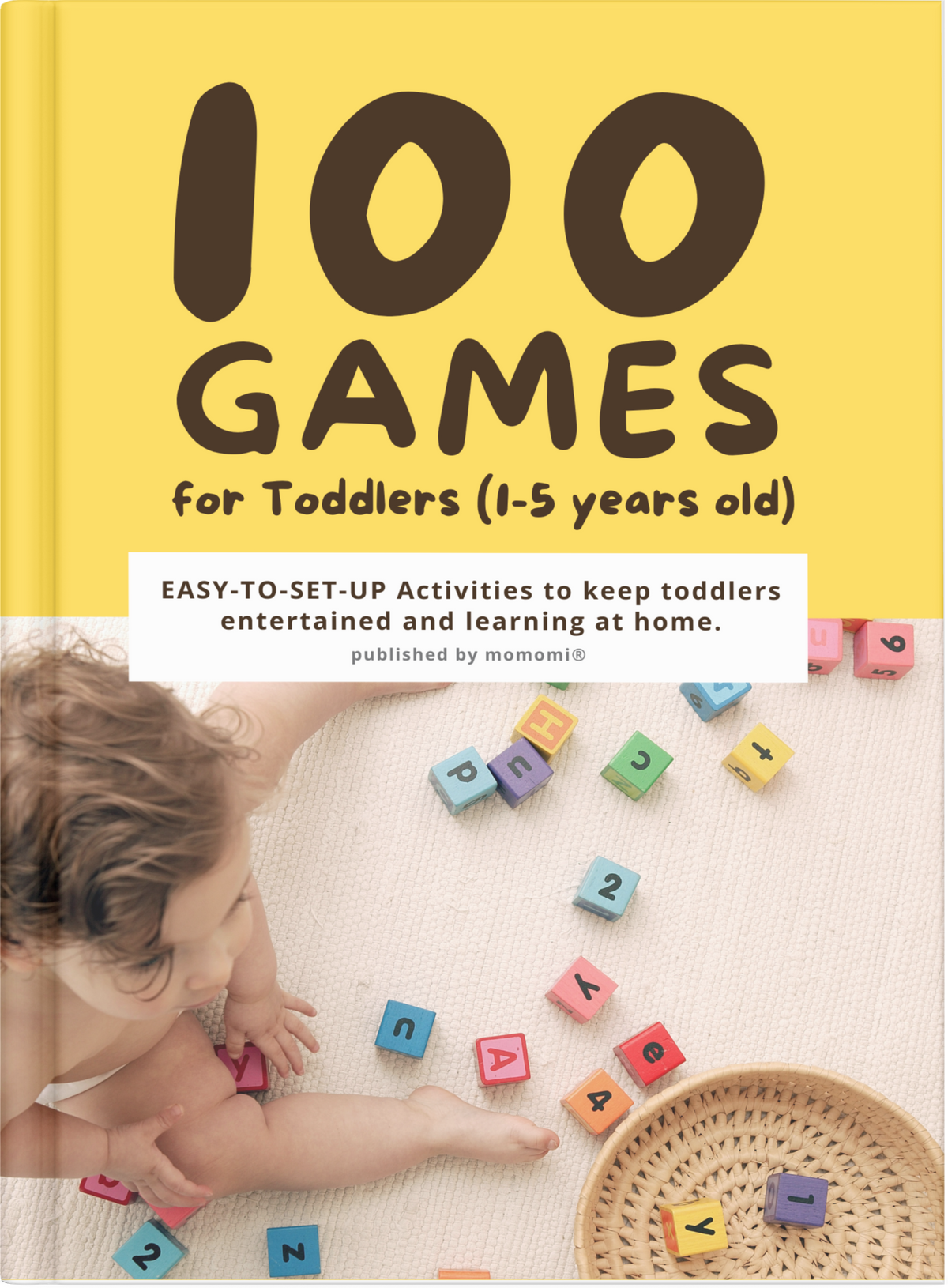 100 Toddler Games for Ages 1-5