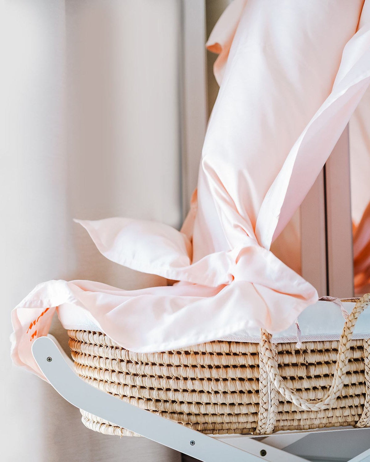 Baby Bamboo Flat Cot Sheet