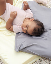 Baby Bamboo Fitted Cot Sheet