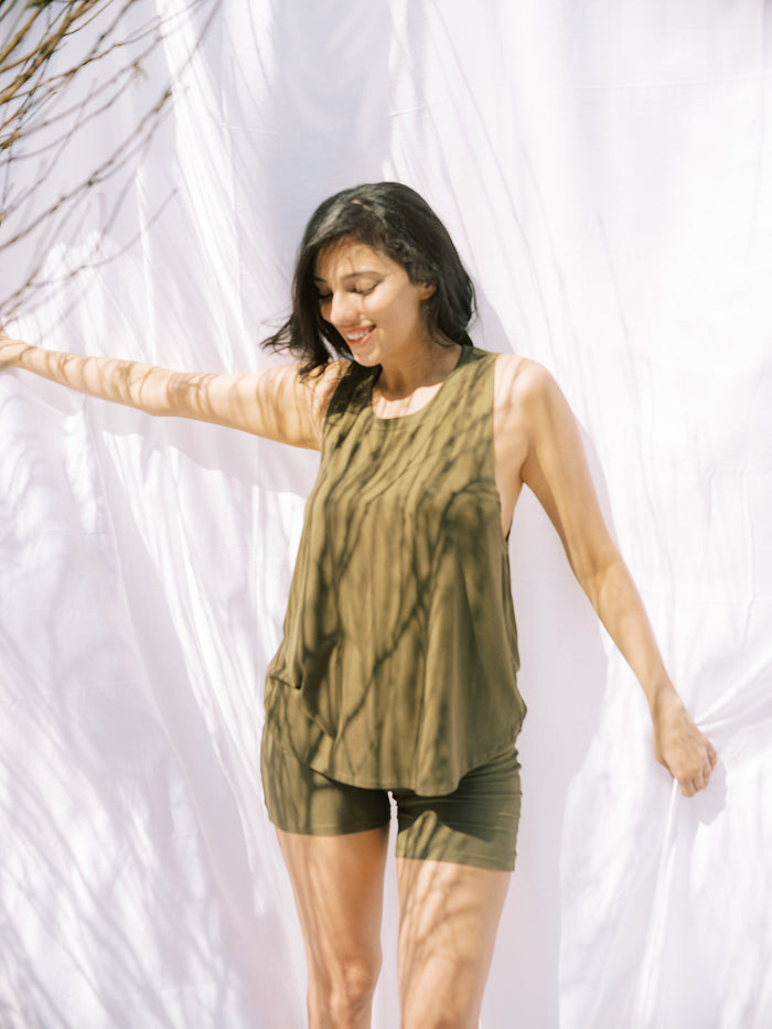 Bamboo Lounge Wear Set