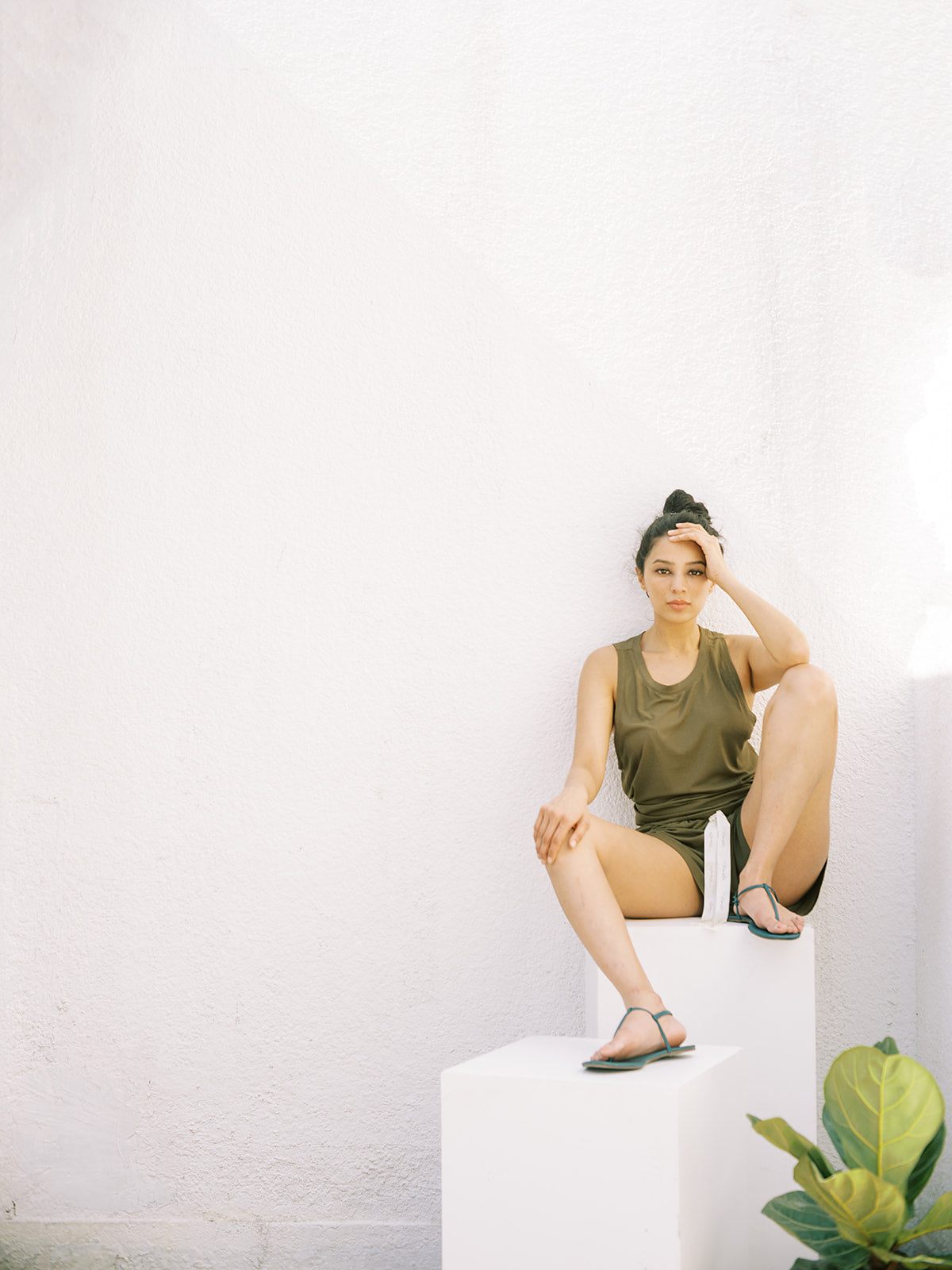 Bamboo Lounge Wear Set