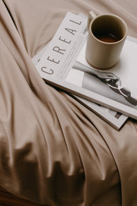 Bamboo Fitted Sheet