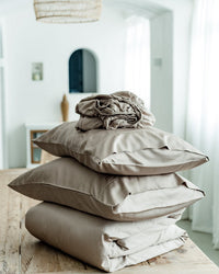 Bamboo Adult Pillowcase Set
