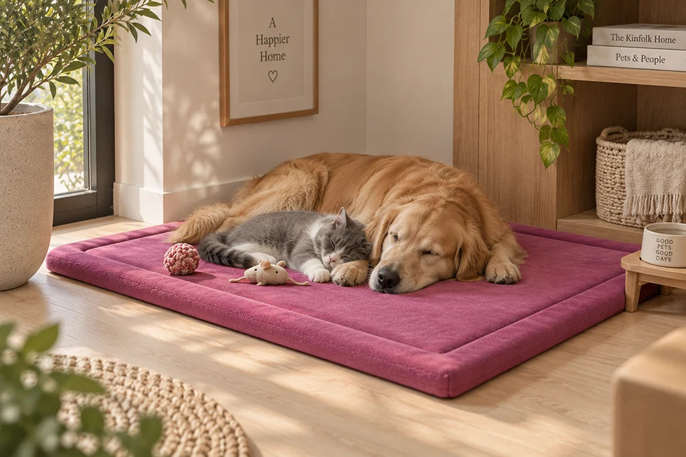 Momomi Pet Mat for Dogs & Cats