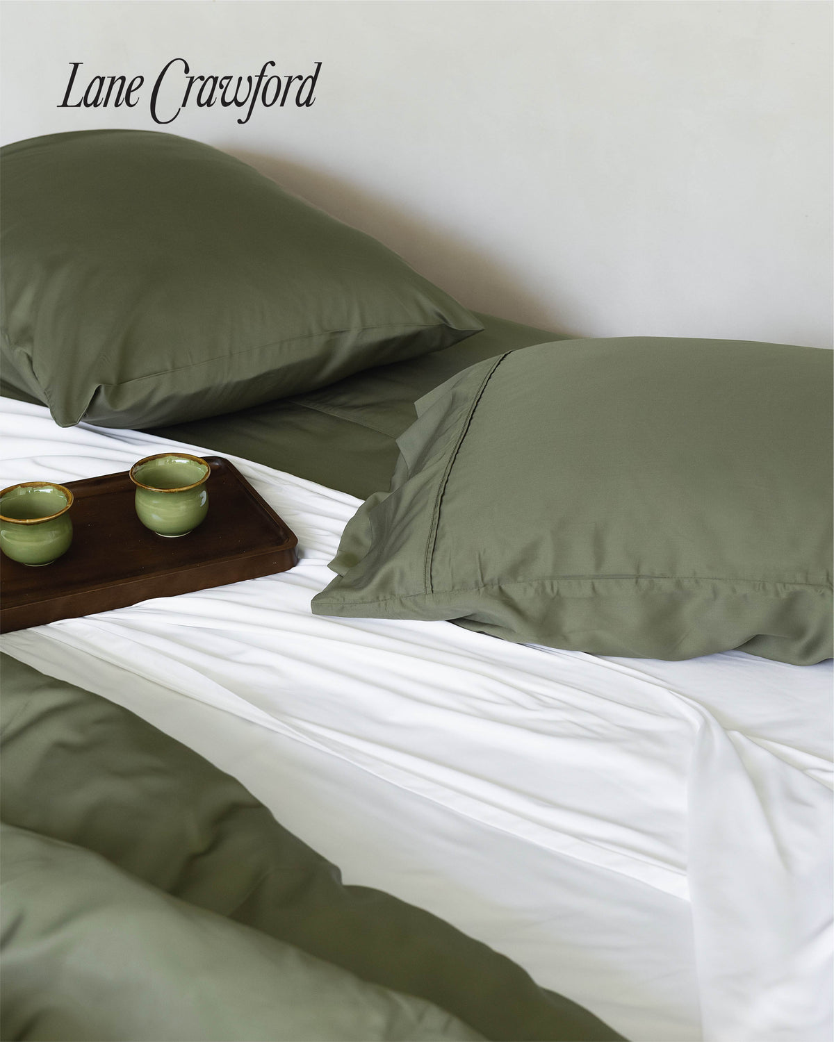 Bamboo Adult Pillowcase Set