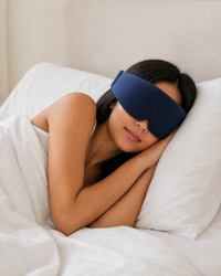 Naked Lab Bamboo Eye Mask for Better Sleep - Experience the Ultimate Comfort and Rejuvenation