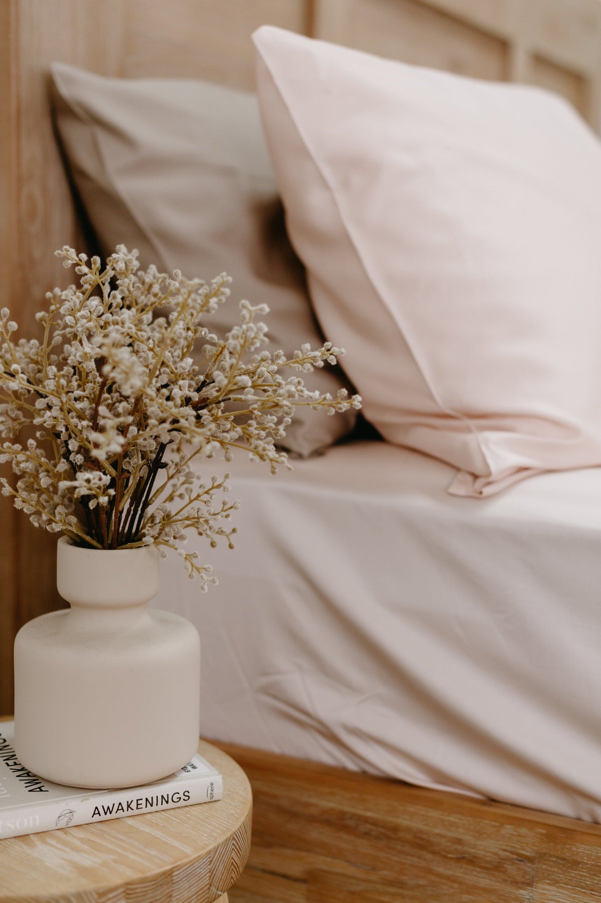 Bamboo Adult Pillowcase Set