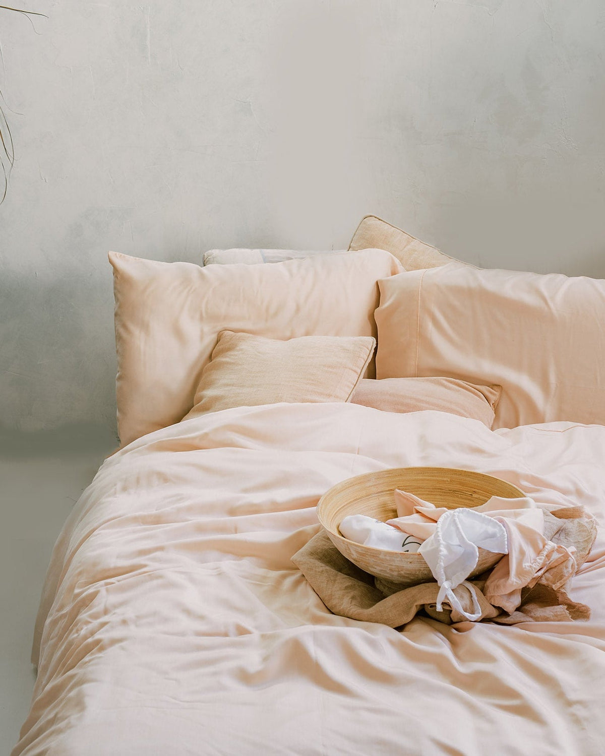 Bamboo Fitted Sheet