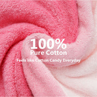 Happy Towels 100% Cotton