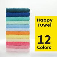 Happy Towels 100% Cotton