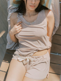 Bamboo Lounge Wear Set