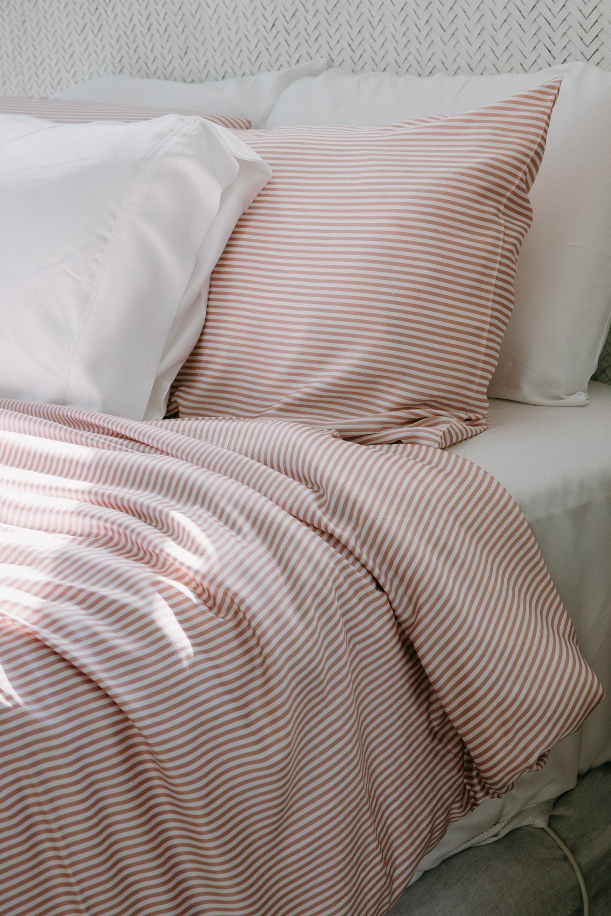 Bamboo Adult Pillowcase Set