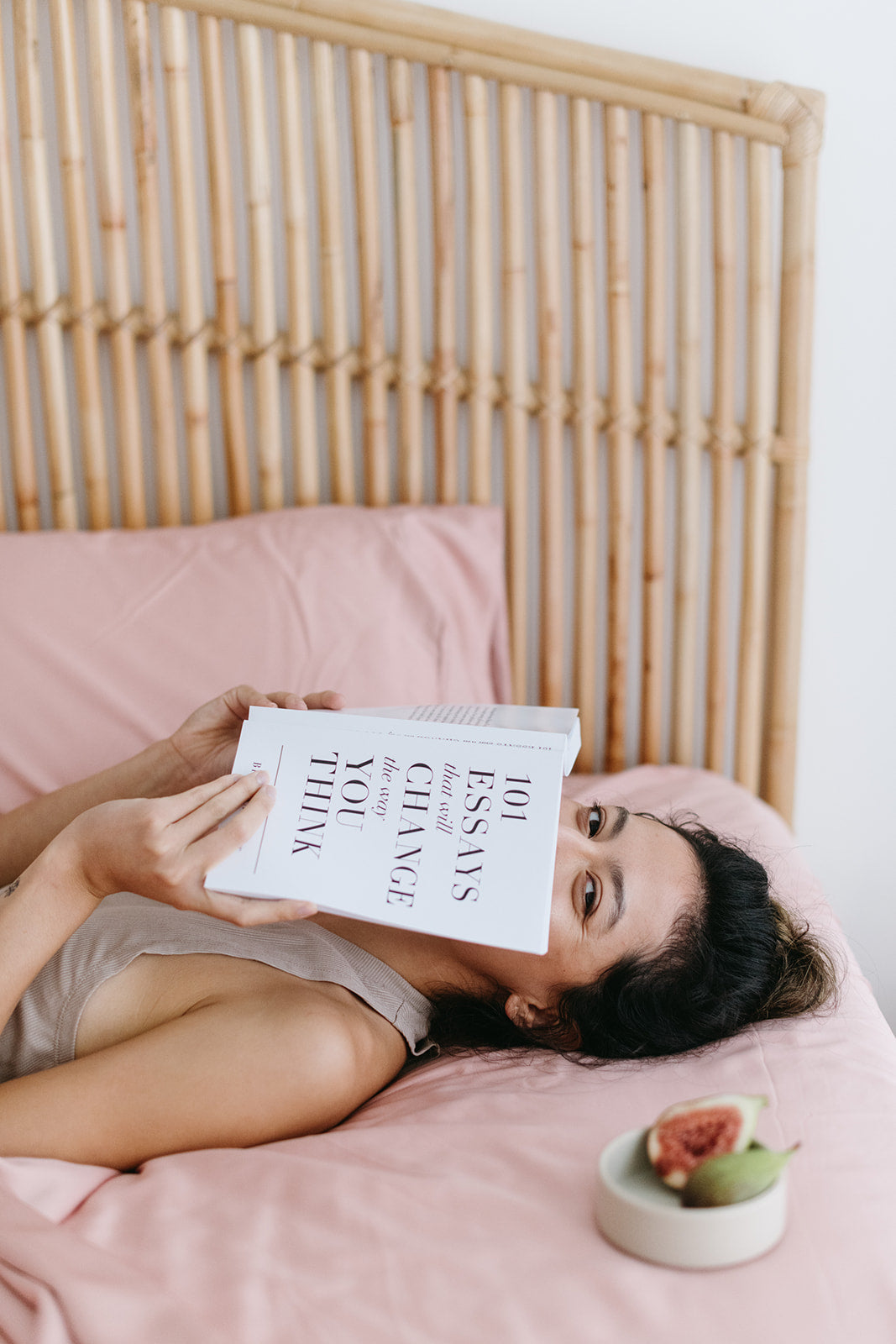Bamboo Adult Pillowcase Set